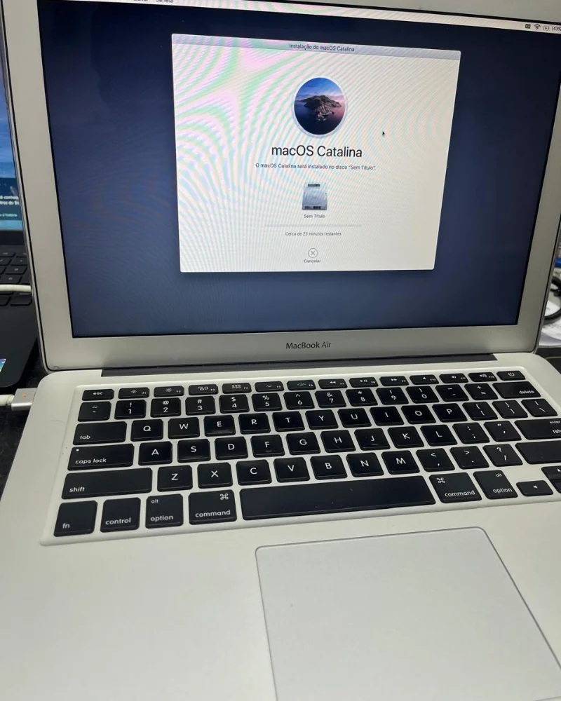Formatação de computador — projeto 2