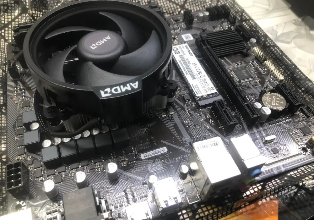 Manutenção geral de computador — projeto 3