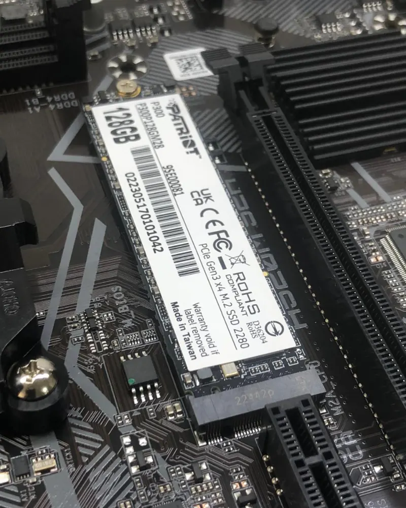 Manutenção geral de computador — projeto 4